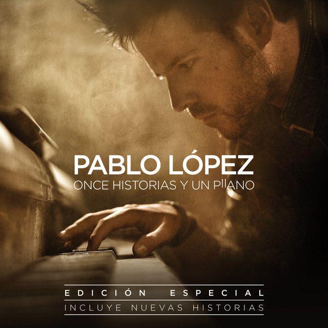 Portada de Álbum "Once Historias y Un Piano (Edición Especial)", de Pablo López