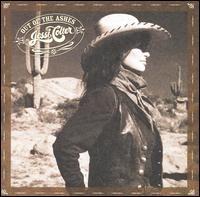 Capa do Álbum "Out Of The Ashes", de Jessi Colter