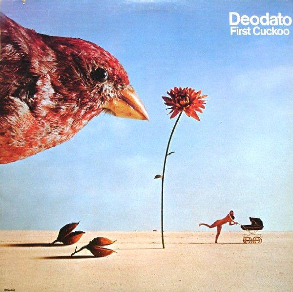 Portada de Álbum "First Cuckoo", de Eumir Deodato
