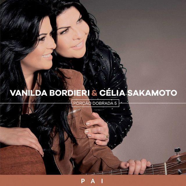 Album cover of "Pai" by Vanilda Bordieri