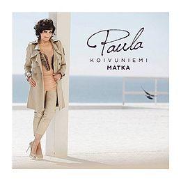 Album cover of "Matka" by Paula Koivuniemi