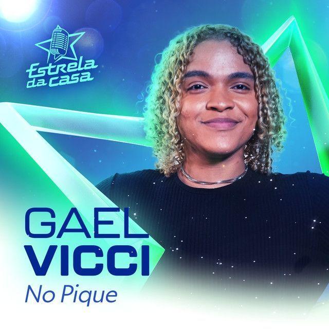 Portada de Sencillo/EP "No Pique", de Gael Vicci