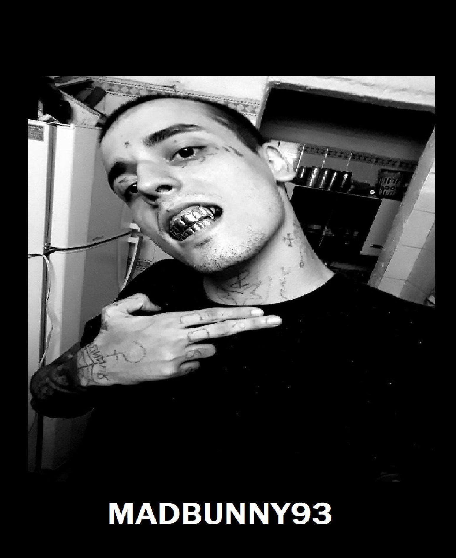 Single/EP cover of "Madbunny93" by Clauneck Sixxx