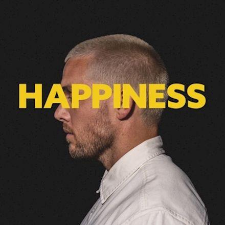 Portada de Sencillo/EP "Happiness", de John K