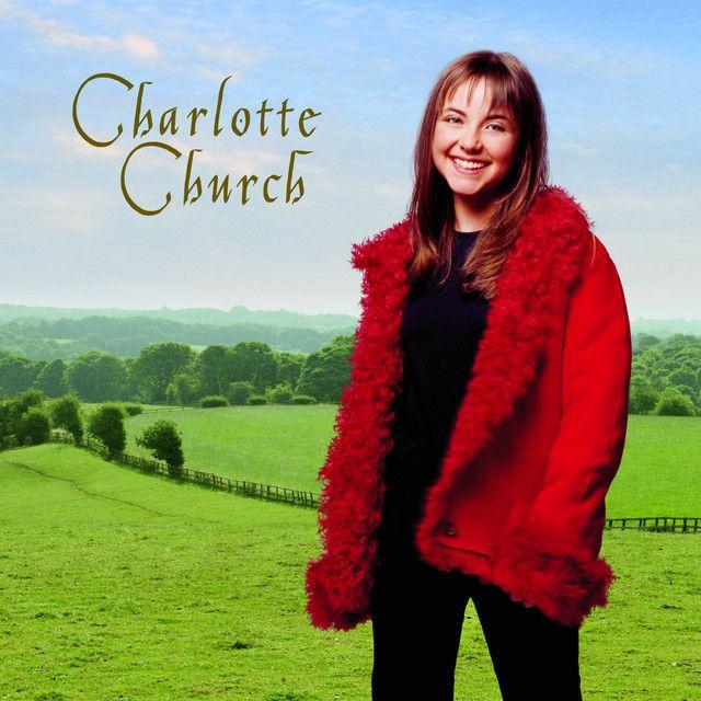Portada de Álbum "Charlotte Church", de Charlotte Church