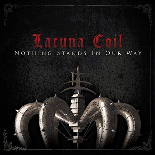 Portada de Sencillo/EP "Nothing Stands In Our Way", de Lacuna Coil