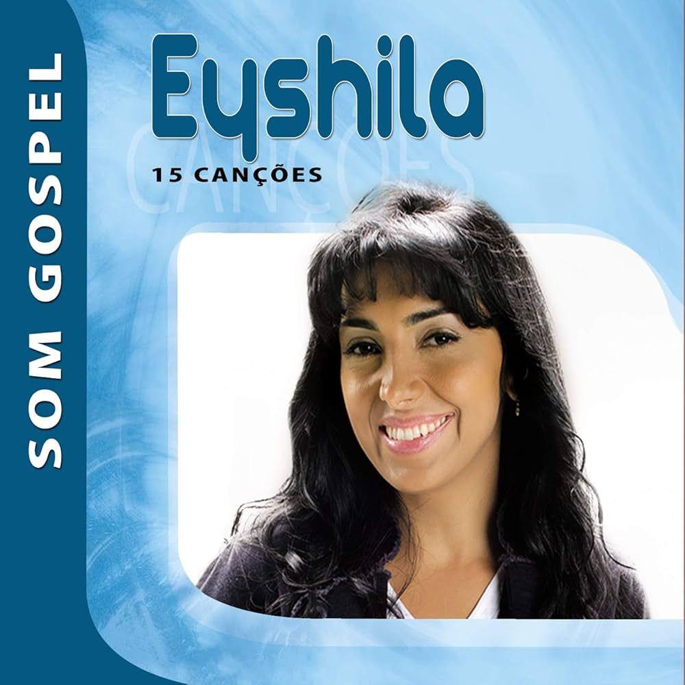 Portada de Álbum "Som Gospel", de Eyshila