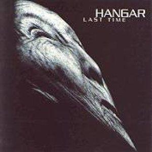 Portada de Álbum "Last Time", de Hangar