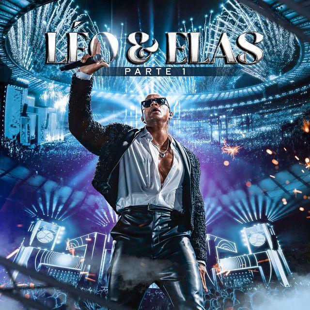 Portada de Álbum "Leo & Elas (Ao Vivo / Parte 1)", de Léo Santana