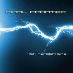 Capa do Álbum "High Tension Wire", de Final Frontier