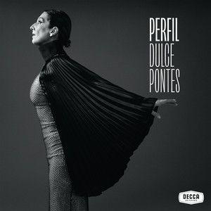 Portada de Álbum "Perfil", de Dulce Pontes