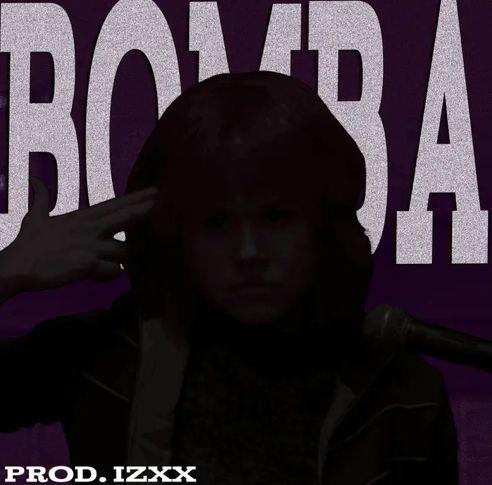 Capa do Single/EP "Bomba ", de cappy