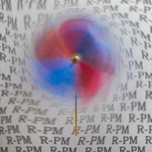 Capa do Álbum "R-PM", de Proyecto Mígma