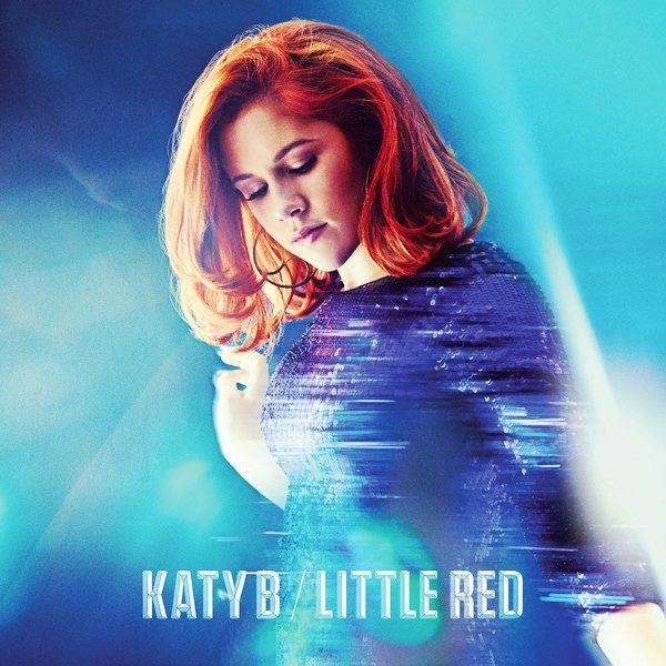 Portada de Álbum "Litte Red", de Katy B
