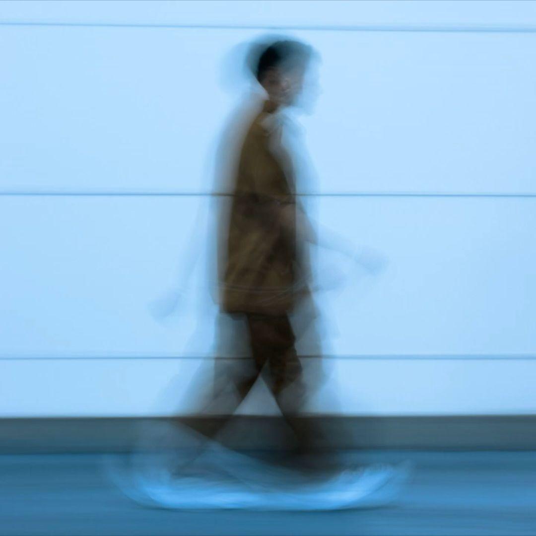 Portada de Sencillo/EP "Espaço Liminal", de Joni (BR)