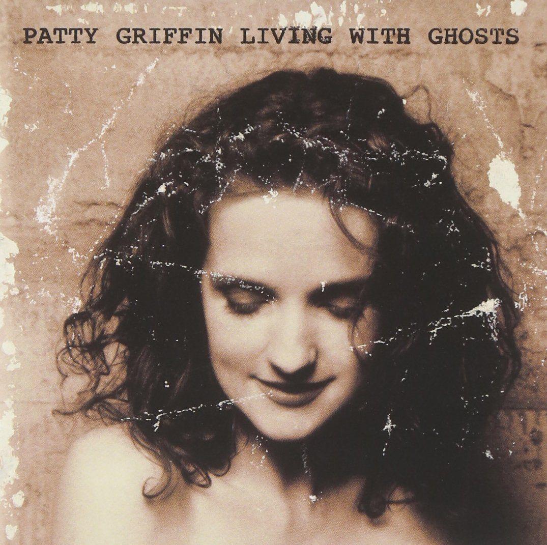 Portada de Álbum "Living With Ghosts", de Patty Griffin