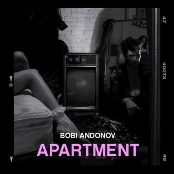Capa do Single/EP "Apartment", de Bobi Andonov