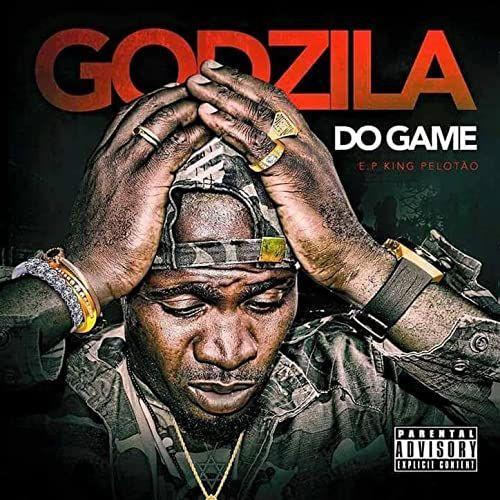 Capa do Single/EP "King Pelotão", de Godzila do Game