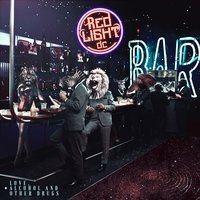 Portada de Álbum "Love, Alcohol And Other Drugs", de Red Light DC