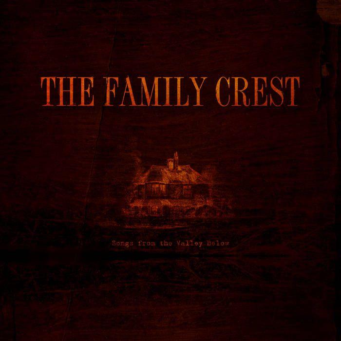 Portada de Sencillo/EP "Songs from the Valley Below (Reissue)", de The Family Crest
