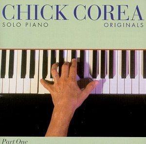 Portada de Álbum "The Best of Chick Corea", de Chick Corea
