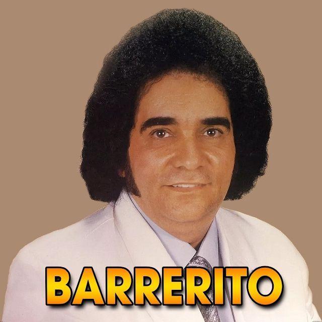 Capa do álbum "As Andorinhas", de Barrerito