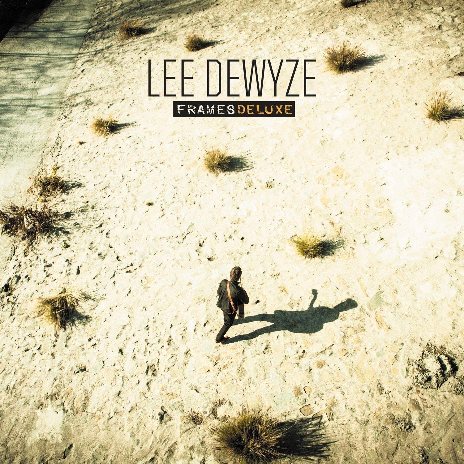 Portada de Álbum "Frames", de Lee DeWyze