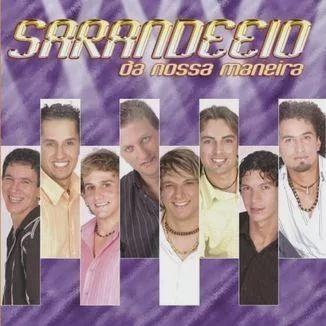 Portada de Álbum "Da Nossa Maneira", de Grupo Sarandeeio