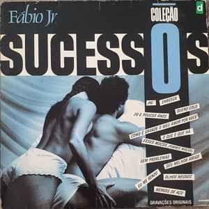 Album cover of "Coleção Sucessos" by Fábio Jr.