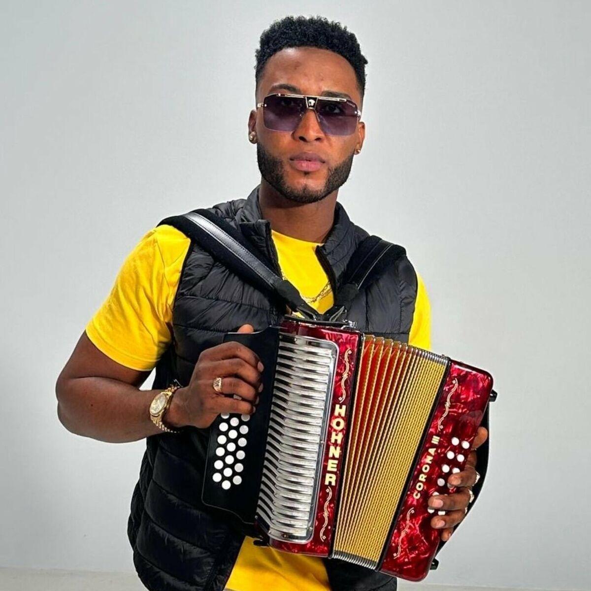 Portada de Sencillo/EP "Frontado Ku Mundo", de Milito Freire