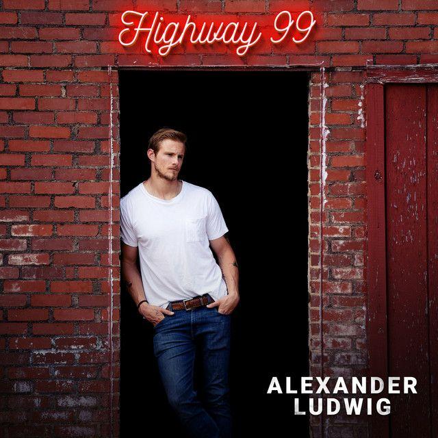 Portada de Sencillo/EP "Faded On Me", de Alexander Ludwig
