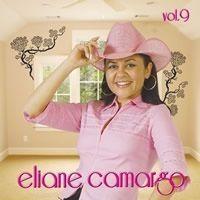 Portada de Álbum "Diga Que Me Ama - Vol. 09", de Eliane Camargo