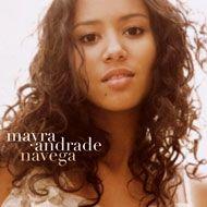 Portada de Álbum "Navega", de Mayra Andrade