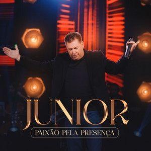 Portada del álbum "Paixao Pela Presença ", de Junior (Gospel)