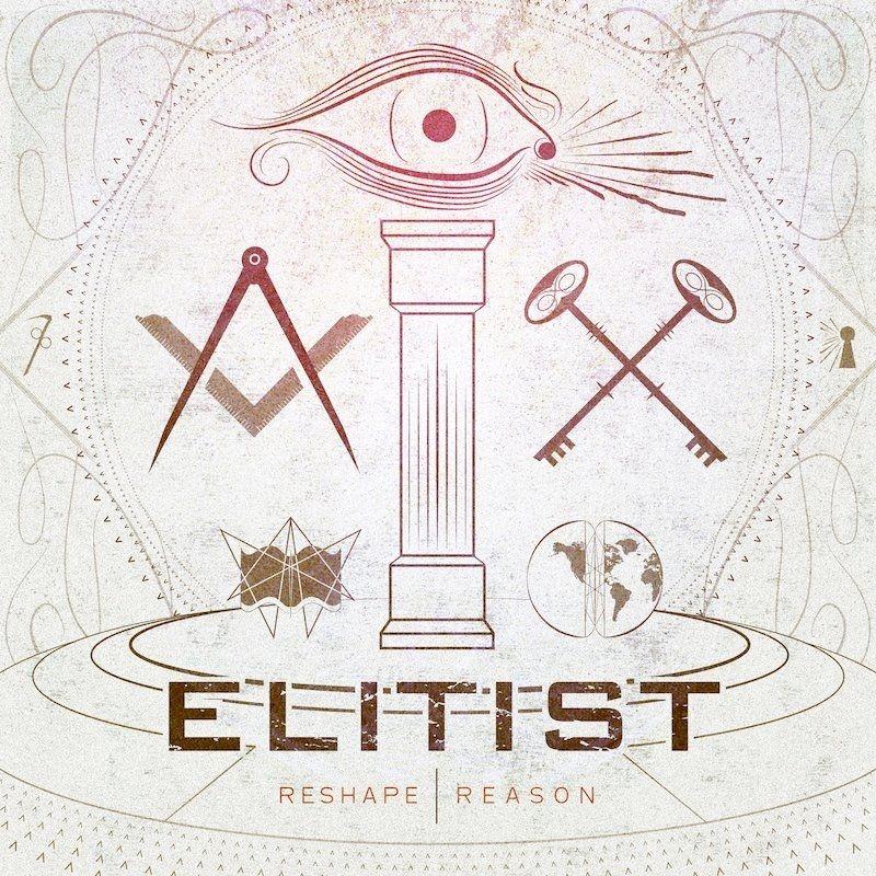 Portada de Álbum "Reshape Reason", de Elitist