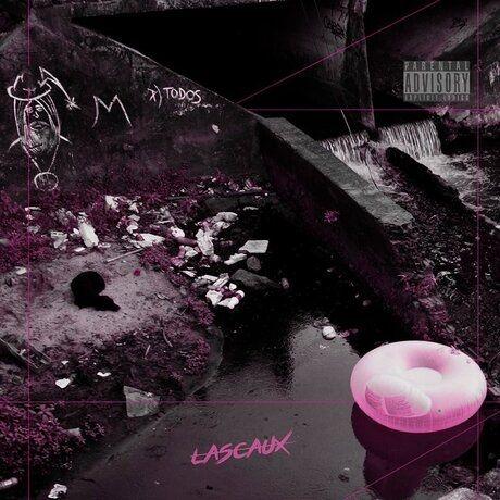 Portada de Sencillo/EP "Lascaux P/Todos", de Banda Lascaux