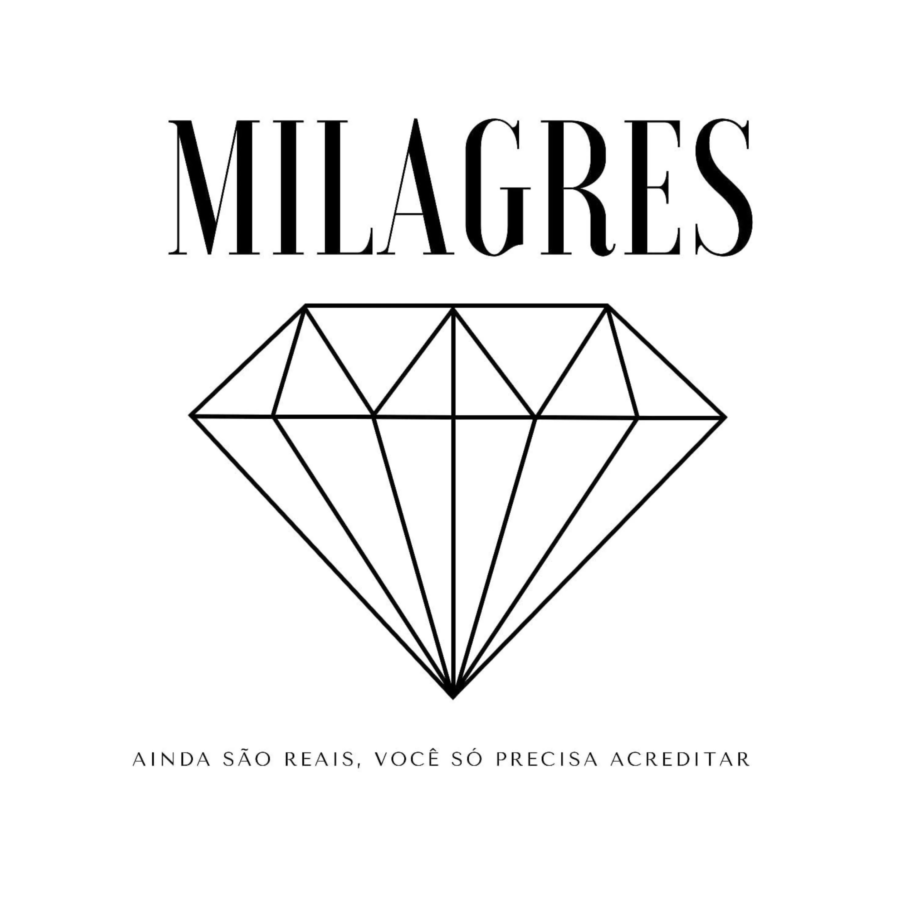 Portada de Sencillo/EP "Milagres", de Joabe Cunha