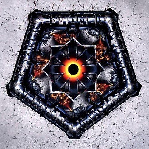 Capa do Álbum "The Ritual", de Testament