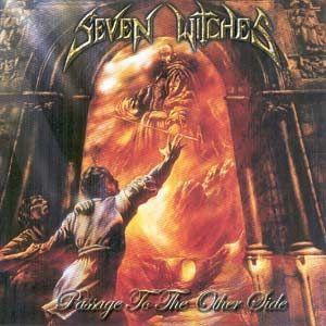 Portada de Álbum "Passage To The Other Side", de Seven Witches