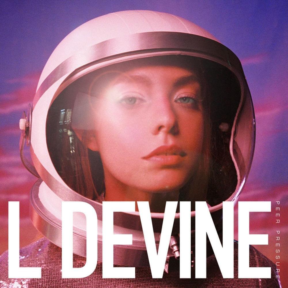 Capa do Single/EP "Peer Pressure", de L Devine