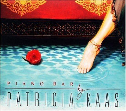 Portada de Álbum "Piano Bar", de Patricia Kaas
