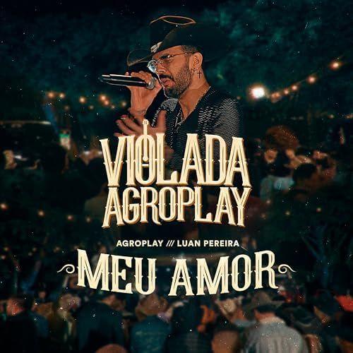 Album cover of "Meu Amor" by Luan Pereira