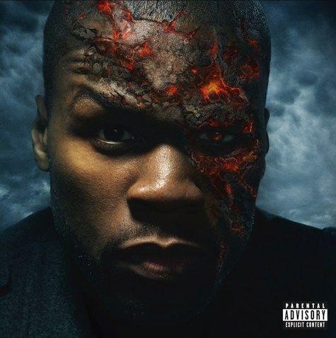 Capa do Álbum "Before I Self Destruct", de 50 Cent