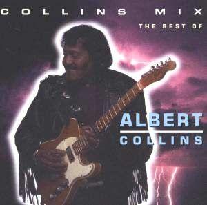 Capa do Álbum "Deluxe Edition", de Albert Collins