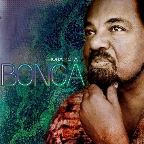 Portada de Álbum "Hora Kota", de Bonga