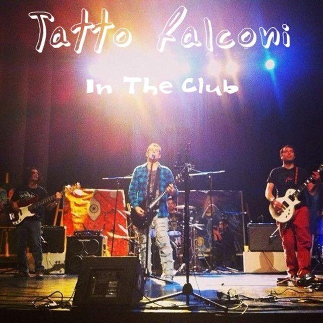 Portada de Álbum "In The Club", de Tatto Falconi