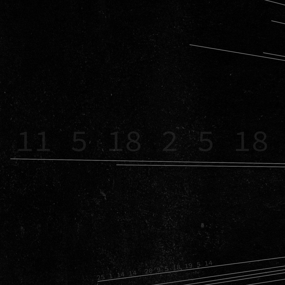 Portada de Álbum "11 5 18 2 5 18", de Yann Tiersen