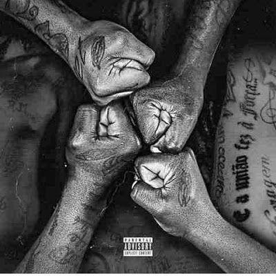 Portada de Álbum "União Faz a Força", de Força Suprema