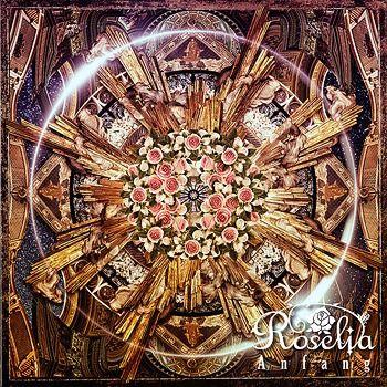Capa do Álbum "Anfang", de Roselia