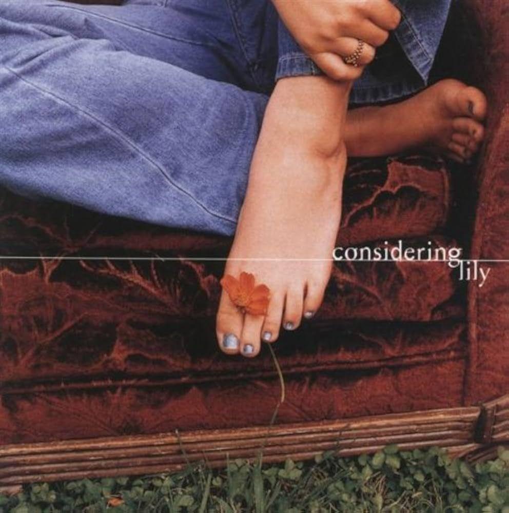 Portada de Álbum "Considering Lily (1996)", de Considering Lily
